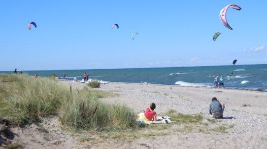 Fehmarn Strand